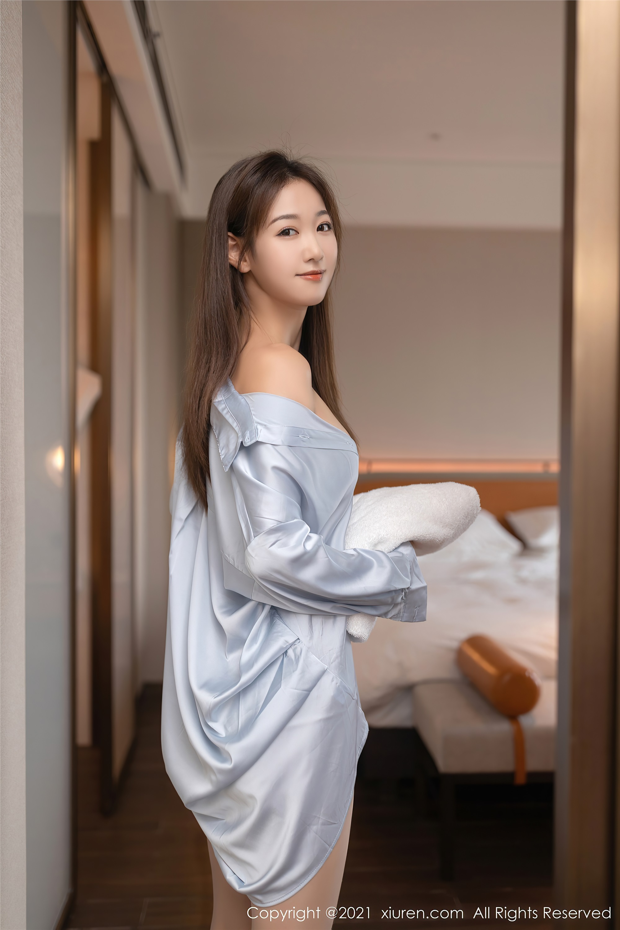 Xiuren秀人网 2021.10.26 NO.4120 唐安琪